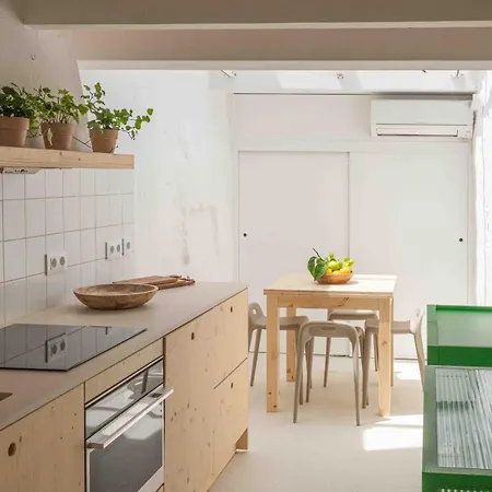 Дом отдыха Pere Alcantara 40, 3 Bedroom House,