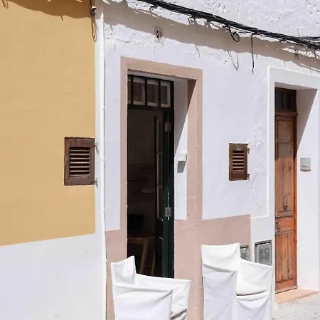 Hébergement de vacances Pere Alcantara 40, 3 Bedroom House,
