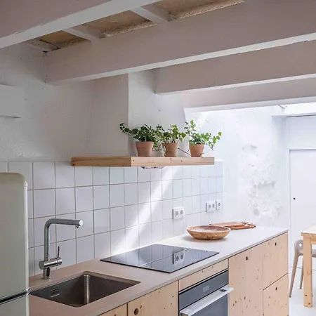 Pere Alcantara 40, 3 Bedroom House, Ferienhaus *