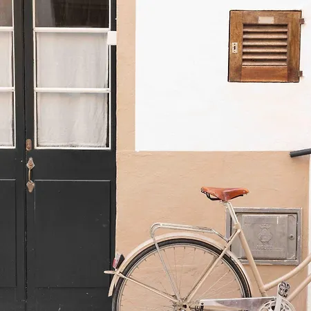 Pere Alcantara 40, 3 Bedroom House, Casa vacanze Ciutadella (Menorca)