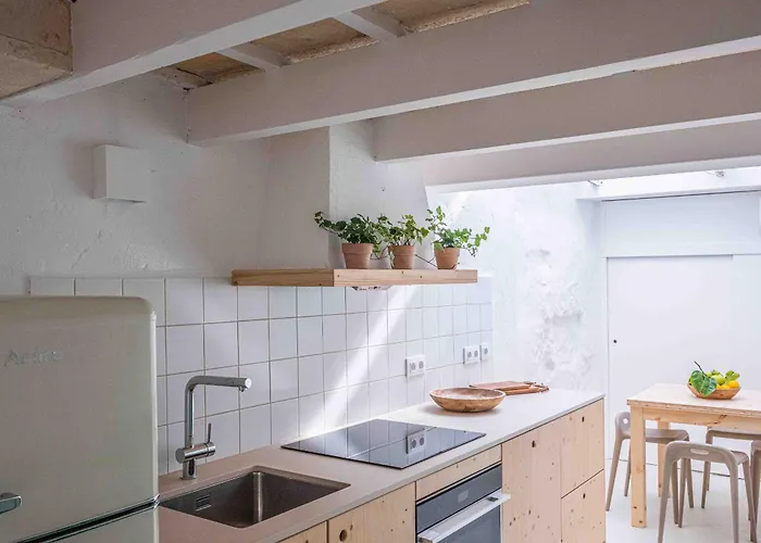 Pere Alcantara 40, 3 Bedroom House, Feriehus *