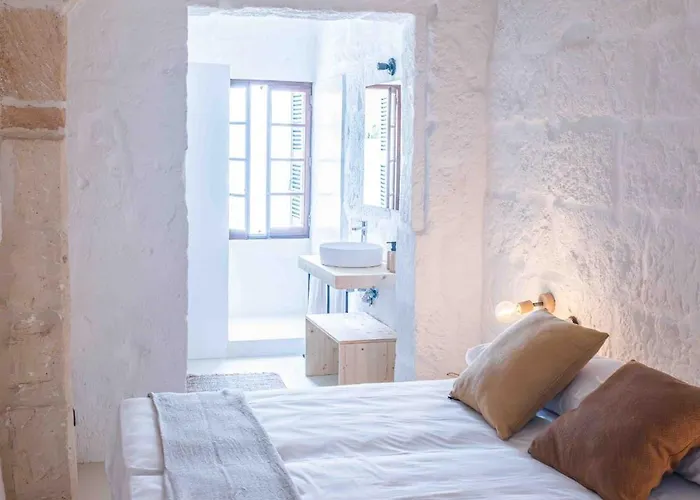 Feriehus Pere Alcantara 40, 3 Bedroom House, Ciutadella (Menorca)