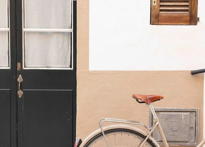 Pere Alcantara 40, 3 Bedroom House, Feriehus Ciutadella (Menorca)